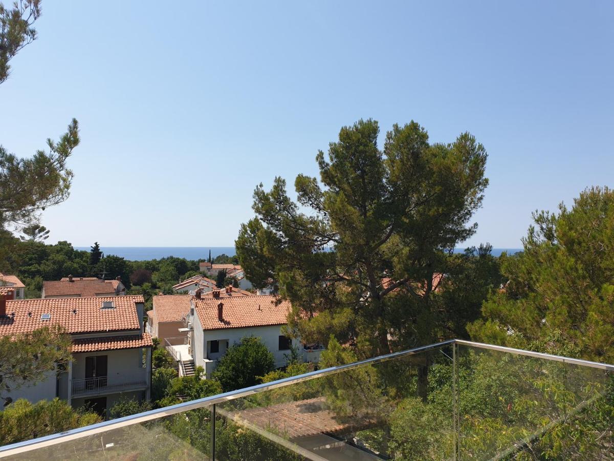 Holiday Apartments Novo Naselje Poreč Quarto foto