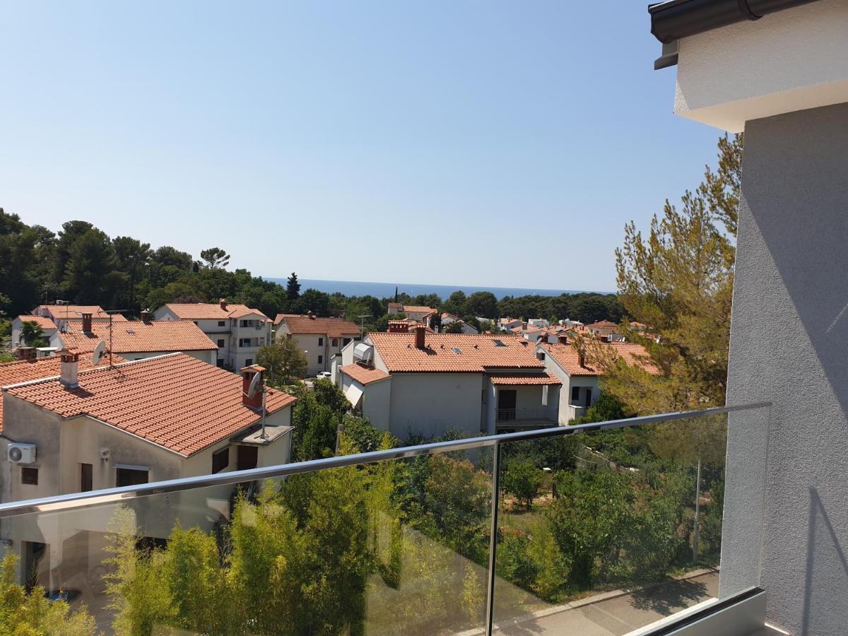 Holiday Apartments Novo Naselje Poreč Quarto foto